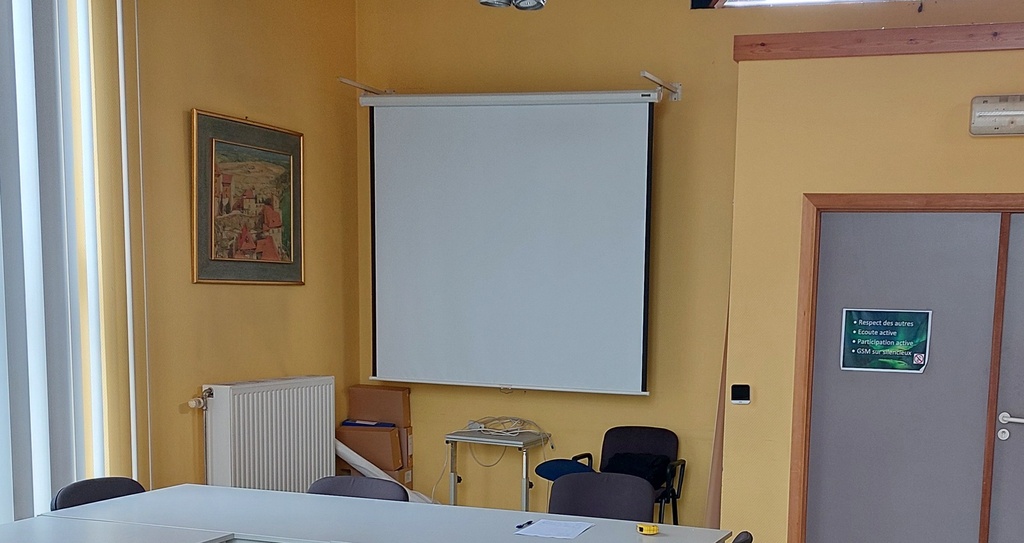 Salle des Finances 