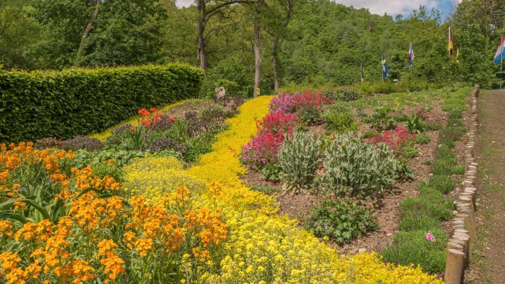 Jardin de Grand-Mère